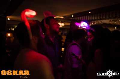 New Year's Eve Party at Oskar Bistro, Sukhumvit 11 — photo 156