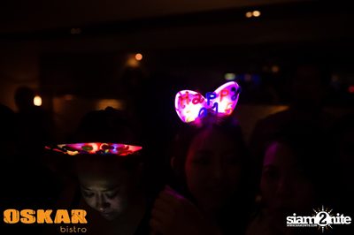 New Year's Eve Party at Oskar Bistro, Sukhumvit 11 — photo 161