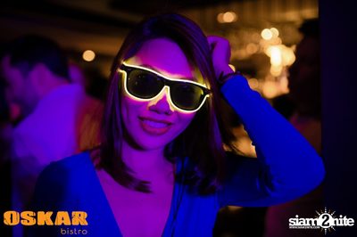 New Year's Eve Party at Oskar Bistro, Sukhumvit 11 — photo 166