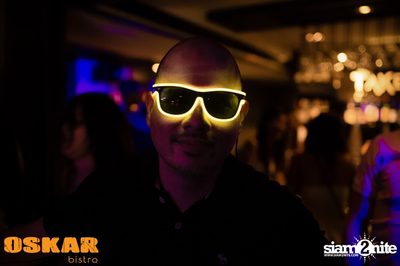 New Year's Eve Party at Oskar Bistro, Sukhumvit 11 — photo 167