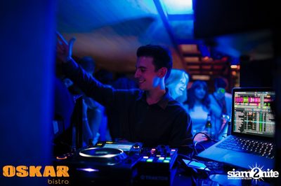 New Year's Eve Party at Oskar Bistro, Sukhumvit 11 — photo 168