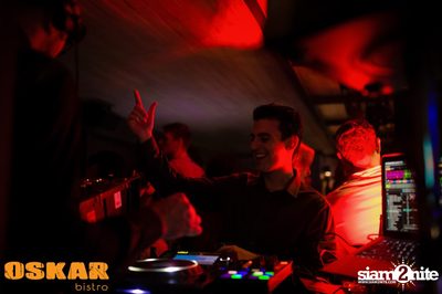 New Year's Eve Party at Oskar Bistro, Sukhumvit 11 — photo 169