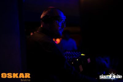 New Year's Eve Party at Oskar Bistro, Sukhumvit 11 — photo 170
