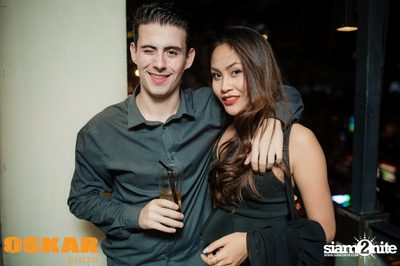 New Year's Eve Party at Oskar Bistro, Sukhumvit 11 — photo 174