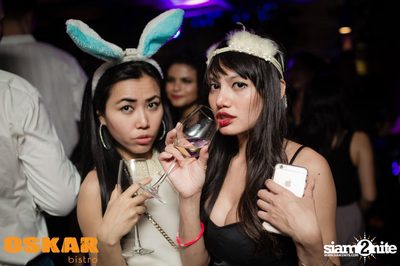 New Year's Eve Party at Oskar Bistro, Sukhumvit 11 — photo 176