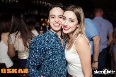 New Year's Eve Party at Oskar Bistro, Sukhumvit 11 — photo 180