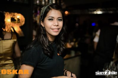 New Year's Eve Party at Oskar Bistro, Sukhumvit 11 — photo 185