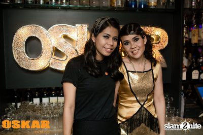 New Year's Eve Party at Oskar Bistro, Sukhumvit 11 — photo 186