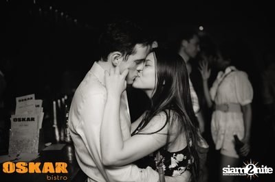 New Year's Eve Party at Oskar Bistro, Sukhumvit 11 — photo 188