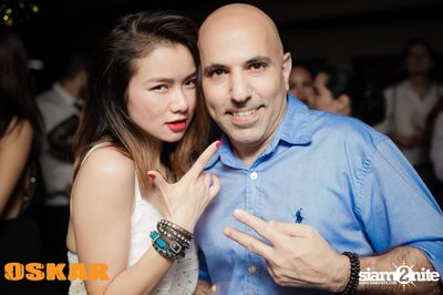 New Year's Eve Party at Oskar Bistro, Sukhumvit 11 — photo 195