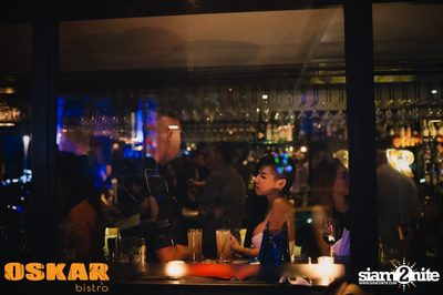 New Year's Eve Party at Oskar Bistro, Sukhumvit 11 — photo 203