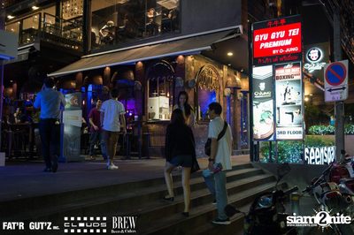 Seenspace New Year's Eve กับ Tech 12 และ DJ Remi — photo 1