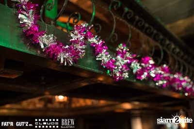 Seenspace New Year's Eve กับ Tech 12 และ DJ Remi — photo 4