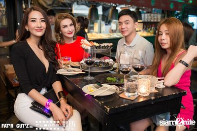 Seenspace New Year's Eve กับ Tech 12 และ DJ Remi — photo 8
