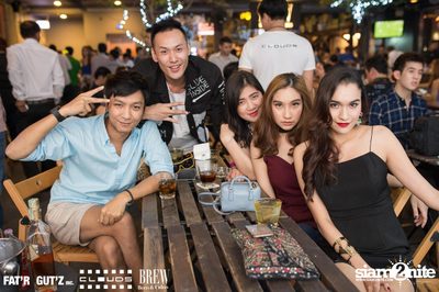Seenspace New Year's Eve กับ Tech 12 และ DJ Remi — photo 9