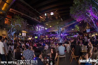 Seenspace New Year's Eve กับ Tech 12 และ DJ Remi — photo 11