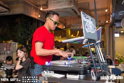 Seenspace New Year's Eve กับ Tech 12 และ DJ Remi — photo 13