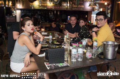 Seenspace New Year's Eve กับ Tech 12 และ DJ Remi — photo 18