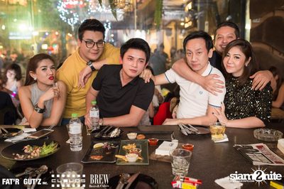 Seenspace New Year's Eve กับ Tech 12 และ DJ Remi — photo 19