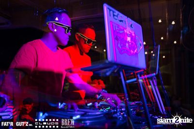 Seenspace New Year's Eve กับ Tech 12 และ DJ Remi — photo 20