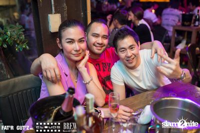 Seenspace New Year's Eve กับ Tech 12 และ DJ Remi — photo 26