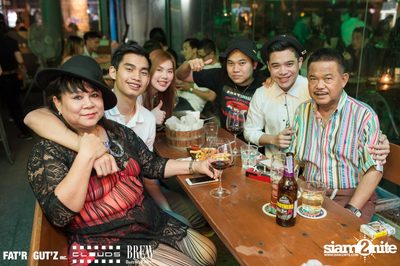 Seenspace New Year's Eve กับ Tech 12 และ DJ Remi — photo 27