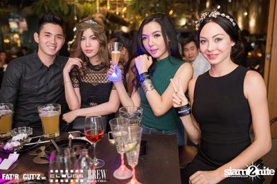 Seenspace New Year's Eve กับ Tech 12 และ DJ Remi — photo 28