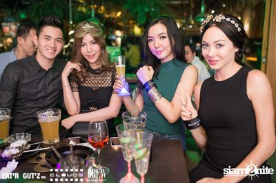 Seenspace New Year's Eve กับ Tech 12 และ DJ Remi — photo 29