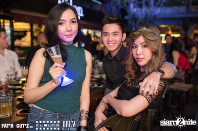 Seenspace New Year's Eve กับ Tech 12 และ DJ Remi — photo 32