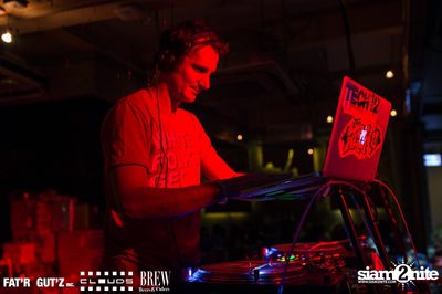 Seenspace New Year's Eve กับ Tech 12 และ DJ Remi — photo 43