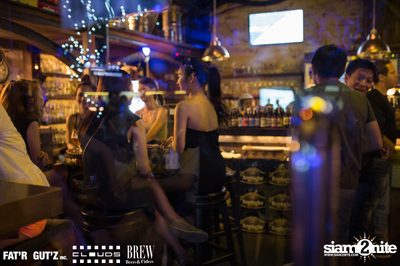 Seenspace New Year's Eve กับ Tech 12 และ DJ Remi — photo 51