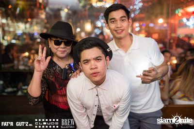 Seenspace New Year's Eve กับ Tech 12 และ DJ Remi — photo 53