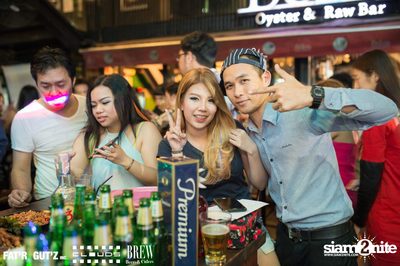 Seenspace New Year's Eve กับ Tech 12 และ DJ Remi — photo 54