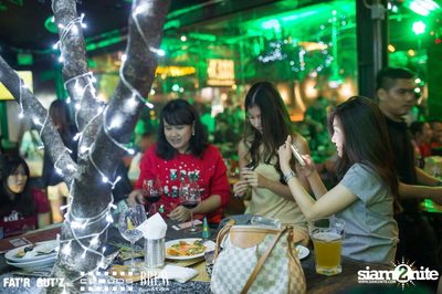 Seenspace New Year's Eve กับ Tech 12 และ DJ Remi — photo 55