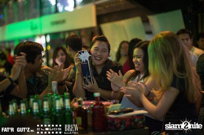 Seenspace New Year's Eve กับ Tech 12 และ DJ Remi — photo 57