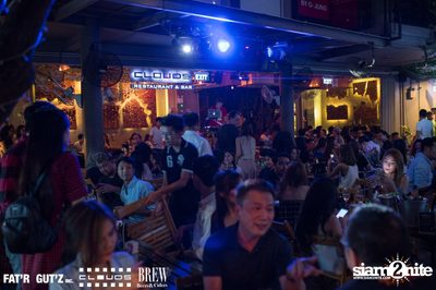 Seenspace New Year's Eve กับ Tech 12 และ DJ Remi — photo 64