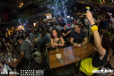 Seenspace New Year's Eve กับ Tech 12 และ DJ Remi — photo 69