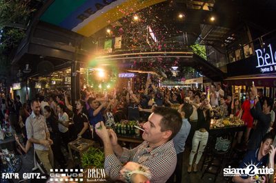 Seenspace New Year's Eve กับ Tech 12 และ DJ Remi — photo 70