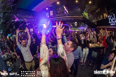 Seenspace New Year's Eve กับ Tech 12 และ DJ Remi — photo 71