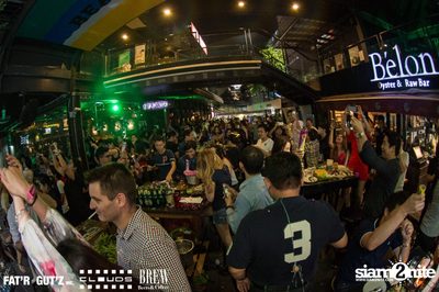 Seenspace New Year's Eve กับ Tech 12 และ DJ Remi — photo 72