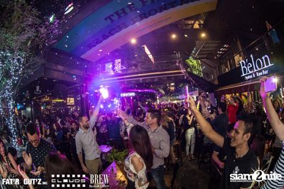 Seenspace New Year's Eve กับ Tech 12 และ DJ Remi — photo 76