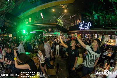 Seenspace New Year's Eve กับ Tech 12 และ DJ Remi — photo 77