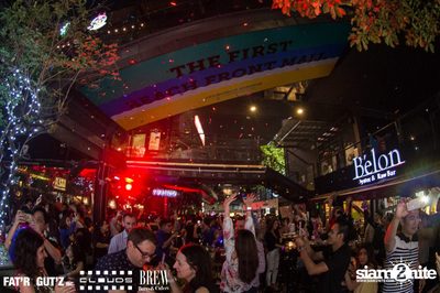 Seenspace New Year's Eve กับ Tech 12 และ DJ Remi — photo 82