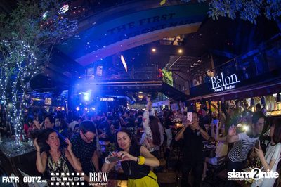 Seenspace New Year's Eve กับ Tech 12 และ DJ Remi — photo 83