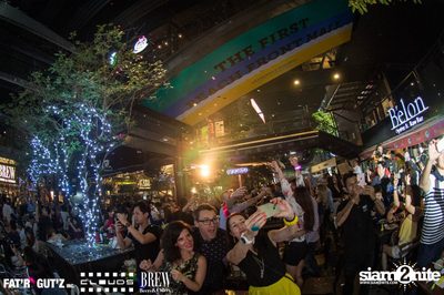Seenspace New Year's Eve กับ Tech 12 และ DJ Remi — photo 84