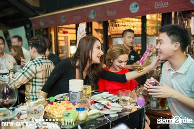 Seenspace New Year's Eve กับ Tech 12 และ DJ Remi — photo 86
