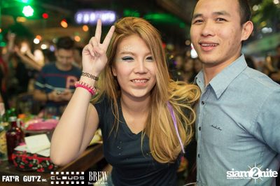 Seenspace New Year's Eve กับ Tech 12 และ DJ Remi — photo 87