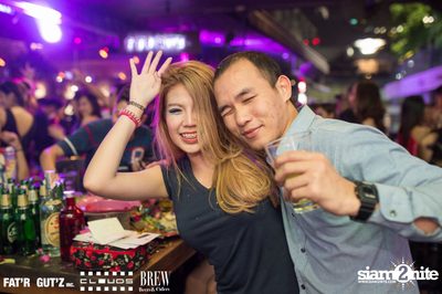 Seenspace New Year's Eve กับ Tech 12 และ DJ Remi — photo 88