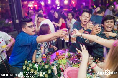 Seenspace New Year's Eve กับ Tech 12 และ DJ Remi — photo 91