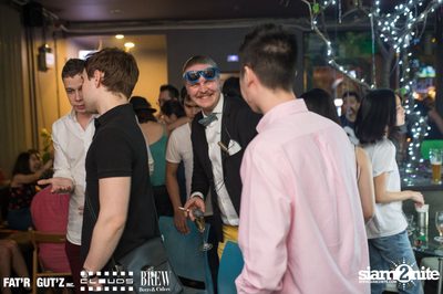 Seenspace New Year's Eve กับ Tech 12 และ DJ Remi — photo 99